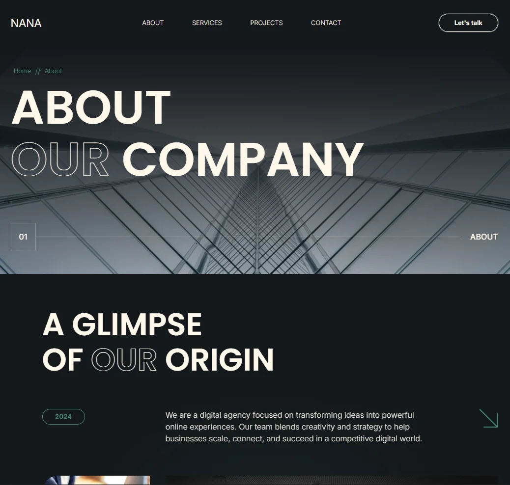 About us