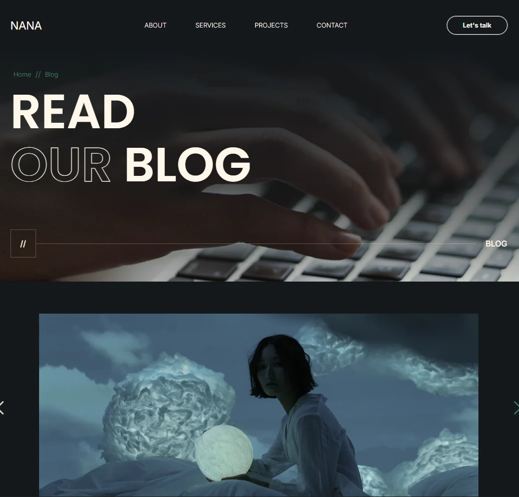 Blog
